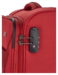 Obrázok z Travelite Chios S,M,L Red S: 34 l / 
M: 60–66 l / 
L: 90–97 L
