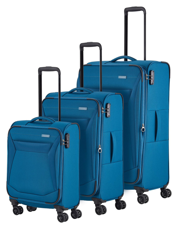 Obrázok z Travelite Chios S,M,L Petrol S: 34 l / 
M: 60–66 l / 
L: 90–97 L