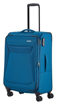 Obrázok z Travelite Chios S,M,L Petrol S: 34 l / 
M: 60–66 l / 
L: 90–97 L