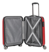 Obrázok z Travelite City 4w S,M,L Red S: 40 l  / M: 78/86 l  / L: 113/124 L