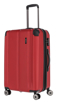 Obrázok z Travelite City 4w S,M,L Red S: 40 l  / M: 78/86 l  / L: 113/124 L