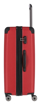 Obrázok z Travelite City 4w S,M,L Red S: 40 l  / M: 78/86 l  / L: 113/124 L