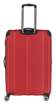 Obrázok z Travelite City 4w S,M,L Red S: 40 l  / M: 78/86 l  / L: 113/124 L