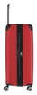 Obrázok z Travelite City 4w S,M,L Red S: 40 l  / M: 78/86 l  / L: 113/124 L
