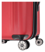 Obrázok z Travelite City 4w S,M,L Red S: 40 l  / M: 78/86 l  / L: 113/124 L