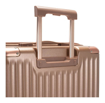 Obrázok z Heys Luxe S,M,L Rose Gold S: 48 l / 
M: 86 l / 
L: 135 l