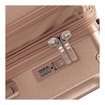 Obrázok z Heys Luxe S,M,L Rose Gold S: 48 l / 
M: 86 l / 
L: 135 l