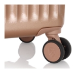 Obrázok z Heys Luxe S,M,L Rose Gold S: 48 l / 
M: 86 l / 
L: 135 l