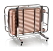 Obrázok z Heys Luxe S,M,L Rose Gold S: 48 l / 
M: 86 l / 
L: 135 l