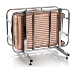 Obrázok z Heys Luxe S,M,L Rose Gold S: 48 l / 
M: 86 l / 
L: 135 l