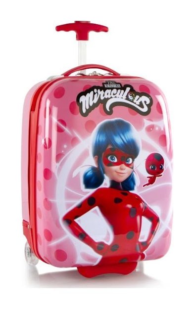 Obrázok z Heys Kids Miraculous Lady Bug 25,7 L