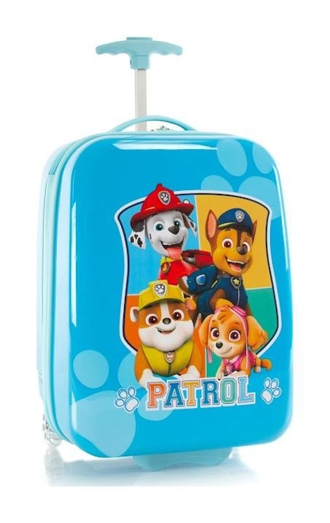 Obrázok z Heys Kids Paw Patrol 2w Blue 2 25,7 L