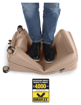 Obrázok z Heys Airlite S,M,L Nude 125 l / 
81 l / 
50 l