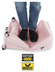 Obrázok z Heys Airlite S,M,L Blush 125 l / 
81 l / 
50 l