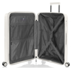 Obrázok z Heys Airlite S,M,L White 125 l / 
81 l / 
50 l