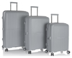 Obrázok z Heys Airlite S,M,L Grey 125 l / 
81 l / 
50 l