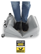 Obrázok z Heys Airlite S,M,L Grey 125 l / 
81 l / 
50 l