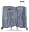Obrázok z Heys Earth Tones S,M,L Glacier Grey S: 45 l / 
M: 81 l / 
L: 125 l