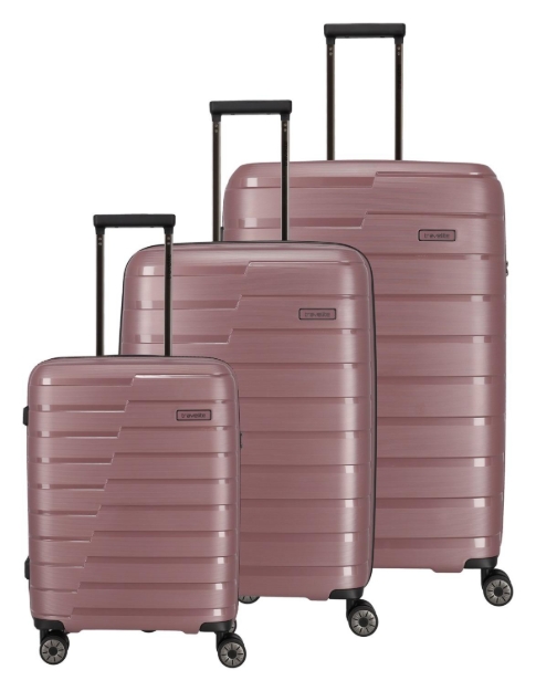Obrázok z Travelite Air Base S,M,L Lilac S: 37 l  / 
M: 71/82 l  / 
L: 105 L
