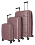 Obrázok z Travelite Air Base S,M,L Lilac S: 37 l  / 
M: 71/82 l  / 
L: 105 L