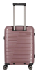 Obrázok z Travelite Air Base S,M,L Lilac S: 37 l  / 
M: 71/82 l  / 
L: 105 L