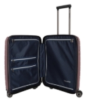 Obrázok z Travelite Air Base S,M,L Lilac S: 37 l  / 
M: 71/82 l  / 
L: 105 L