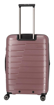 Obrázok z Travelite Air Base S,M,L Lilac S: 37 l  / 
M: 71/82 l  / 
L: 105 L
