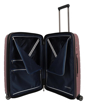 Obrázok z Travelite Air Base S,M,L Lilac S: 37 l  / 
M: 71/82 l  / 
L: 105 L
