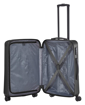 Obrázok z Travelite Bali S,M,L Black S: 34 l / 
M: 65 l / 
L: 96 L