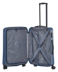 Obrázok z Travelite Bali S,M,L Blue S: 34 l / 
M: 65 l / 
L: 96 L