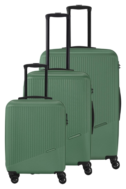 Obrázok z Travelite Bali S,M,L Green S: 34 l / 
M: 65 l / 
L: 96 L