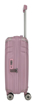 Obrázok z Travelite Elvaa 4w S,M,L Rosé S: 41 l / 
M: 72/77 l  / 
L: 102 L