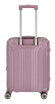 Obrázok z Travelite Elvaa 4w S,M,L Rosé S: 41 l / 
M: 72/77 l  / 
L: 102 L