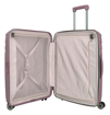 Obrázok z Travelite Elvaa 4w S,M,L Rosé S: 41 l / 
M: 72/77 l  / 
L: 102 L