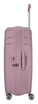 Obrázok z Travelite Elvaa 4w S,M,L Rosé S: 41 l / 
M: 72/77 l  / 
L: 102 L