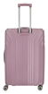 Obrázok z Travelite Elvaa 4w S,M,L Rosé S: 41 l / 
M: 72/77 l  / 
L: 102 L