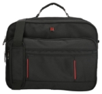 Obrázok z Enrico Benetti Cornell 15,6" Reporter Bag Black