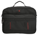 Obrázok z Enrico Benetti Cornell 15,6" Reporter Bag Black