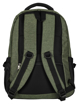 Obrázok z Enrico Benetti Hamburg Notebook Backpack 35,5 l Olive 35,5 L