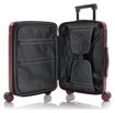 Obrázok z Heys Zen S,M,L Burgundy S: 47 l / 
M: 81 l / 
L: 125 l