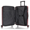 Obrázok z Heys Zen S,M,L Burgundy S: 47 l / 
M: 81 l / 
L: 125 l