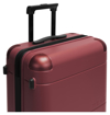 Obrázok z Heys Zen S,M,L Burgundy S: 47 l / 
M: 81 l / 
L: 125 l