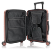 Obrázok z Heys Zen S,M,L Coral S: 47 l / 
M: 81 l / 
L: 125 l