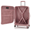 Obrázok z Heys EZ Fashion S,M,L Rose Gold S: 51 l / 
M: 95 l / 
L: 139 l