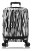 Obrázok z Heys EZ Fashion S,M,L Zebra S: 51 l / 
M: 95 l / 
L: 139 l