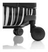 Obrázok z Heys EZ Fashion S,M,L Zebra S: 51 l / 
M: 95 l / 
L: 139 l