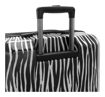 Obrázok z Heys EZ Fashion S,M,L Zebra S: 51 l / 
M: 95 l / 
L: 139 l