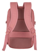 Obrázok z Travelite Kick Off Cabin Backpack Rosé 20/23 L