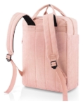 Obrázok z Reisenthel Allday Backpack M Cord Blush 15 L