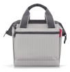 Obrázok z Reisenthel Allrounder Cross Herringbone Grey 4 L